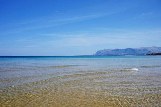 Marconi E Garibaldi 76 Apartment Castellammare del Golfo Buitenkant foto