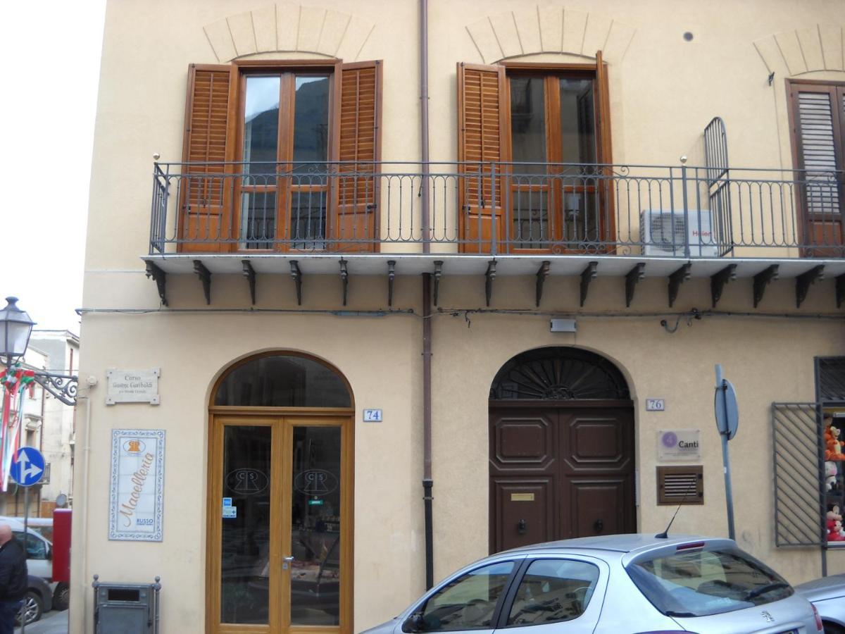 Marconi E Garibaldi 76 Apartment Castellammare del Golfo Buitenkant foto