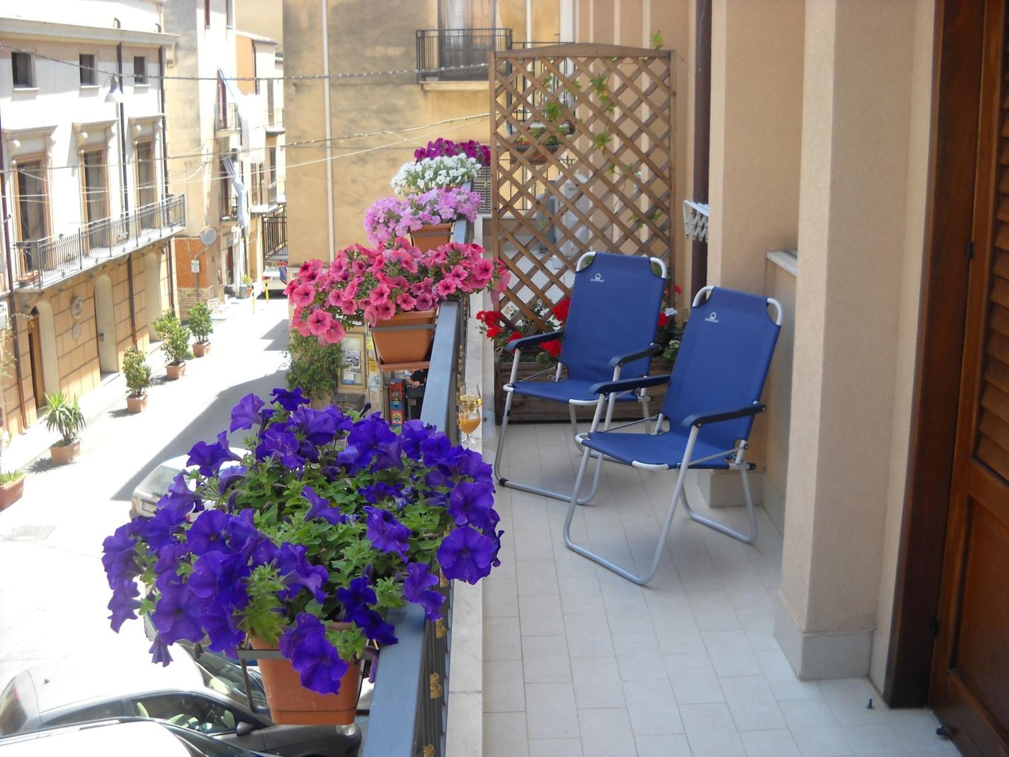 Marconi E Garibaldi 76 Apartment Castellammare del Golfo Buitenkant foto