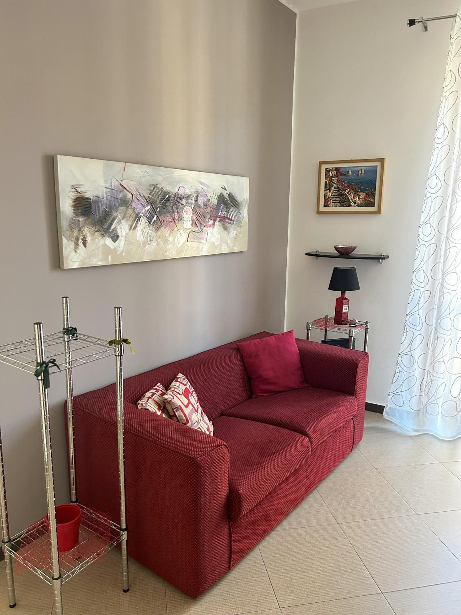 Marconi E Garibaldi 76 Apartment Castellammare del Golfo Buitenkant foto