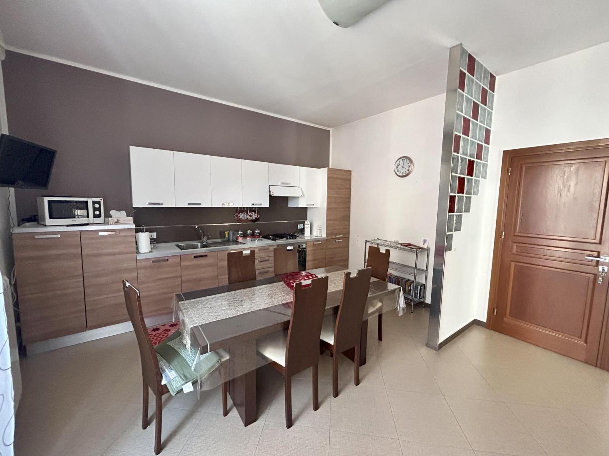 Marconi E Garibaldi 76 Apartment Castellammare del Golfo Buitenkant foto